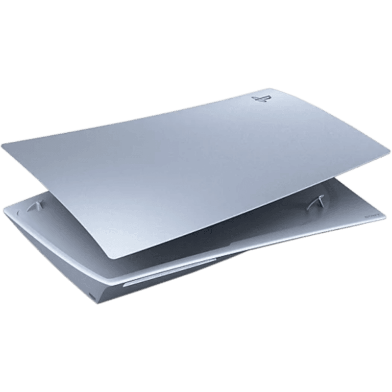 Съёмные боковые панели для PlayStation 5 - Sterling Silver