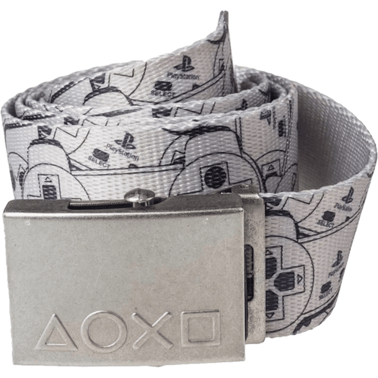 Ремень PlayStation - Webbing Belt