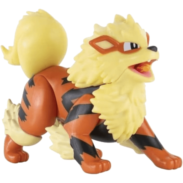 Фигурка Pokémon Battle Feature Figure - Arcanine
