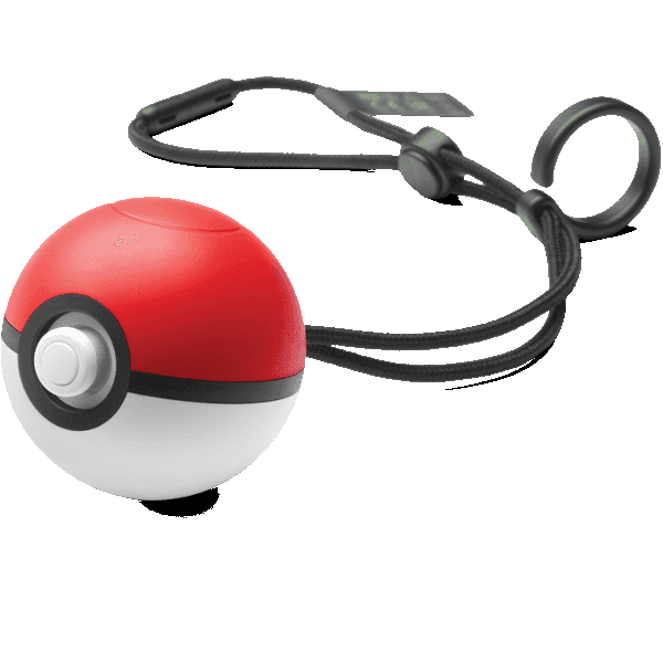 Poke Ball Plus (Б/У)