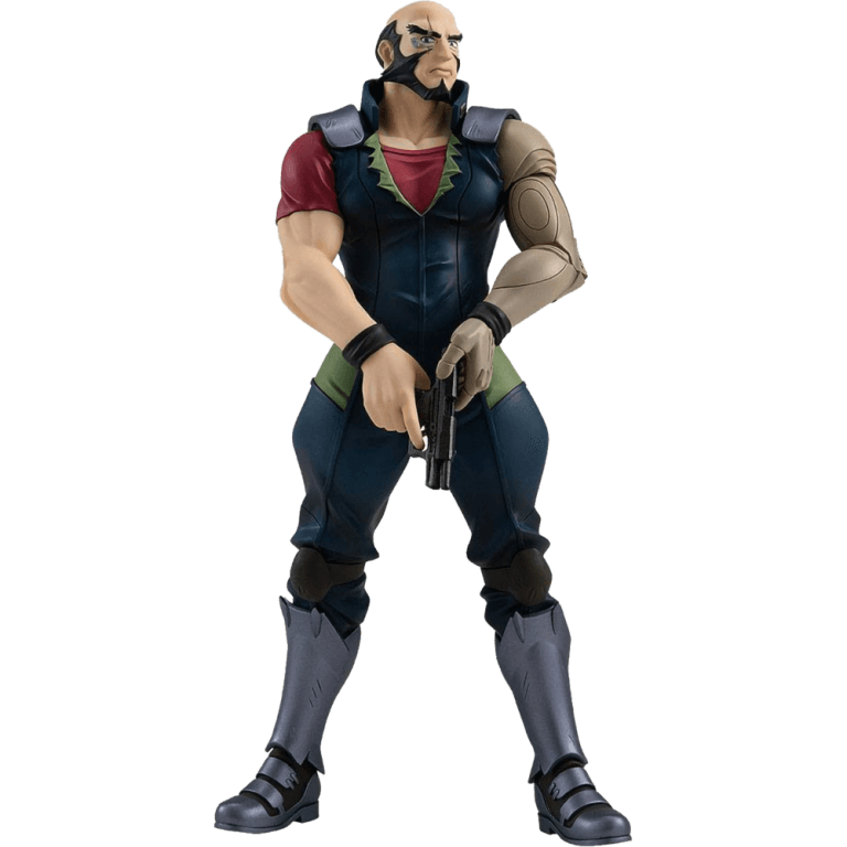 Фигурка POP UP PARADE — Cowboy Bebop: Jet Black