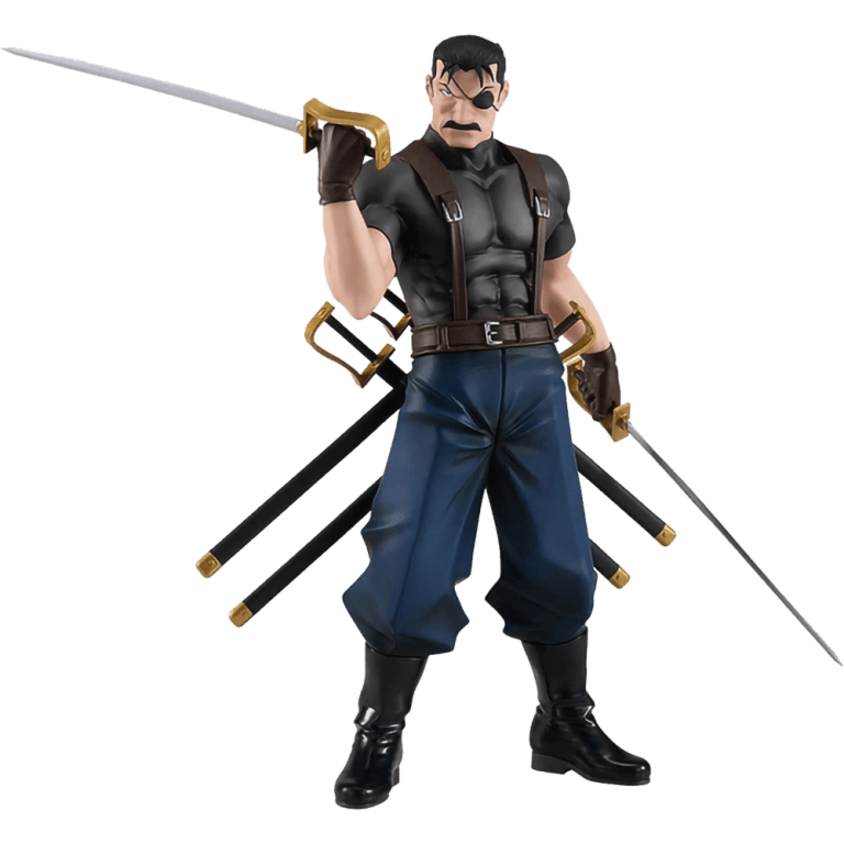 Фигурка POP UP PARADE — Fullmetal Alchemist - Brotherhood: King Bradley