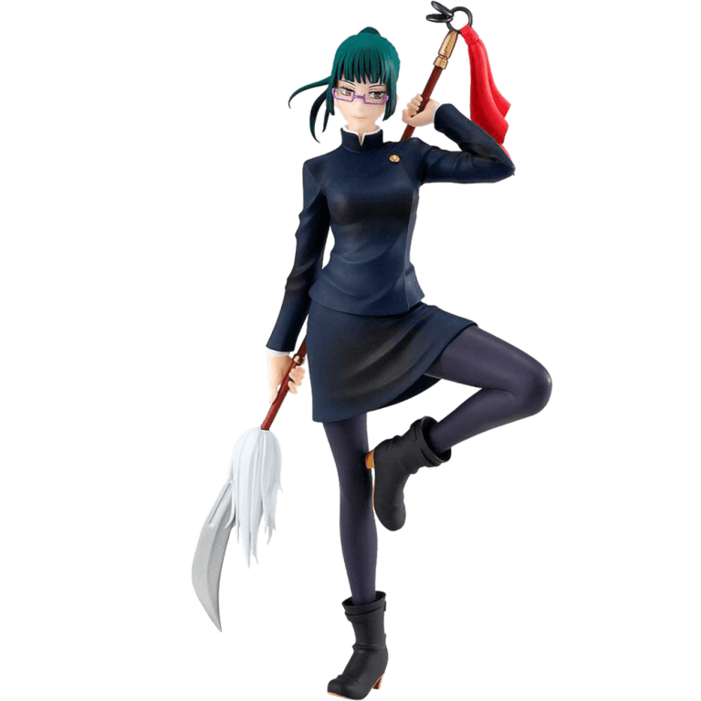 Фигурка POP UP PARADE — Jujutsu Kaisen: Maki Zen'in