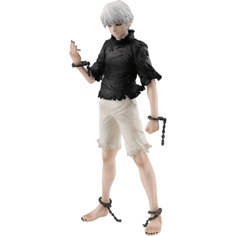 Фигурка POP UP PARADE — Tokyo Ghoul: Ken Kaneki