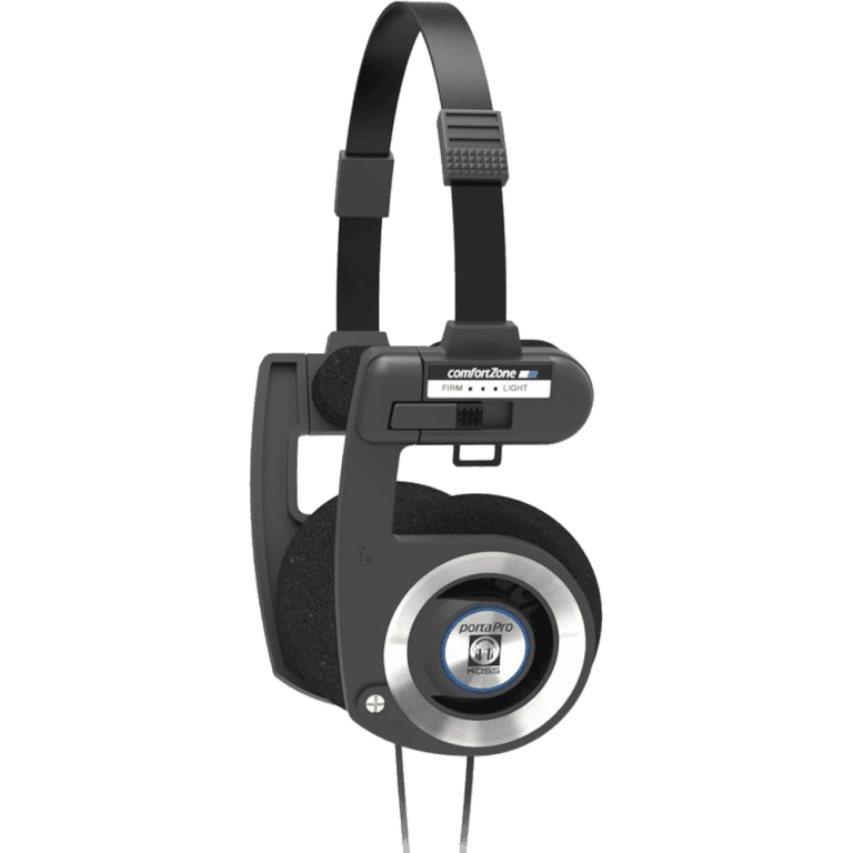Проводные наушники Porta Pro On Ear Headphones, black