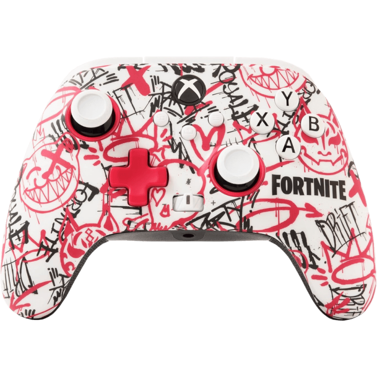 Беспроводной геймпад PowerA Wireless Controller for Xbox Series X|S - Fortnite SE