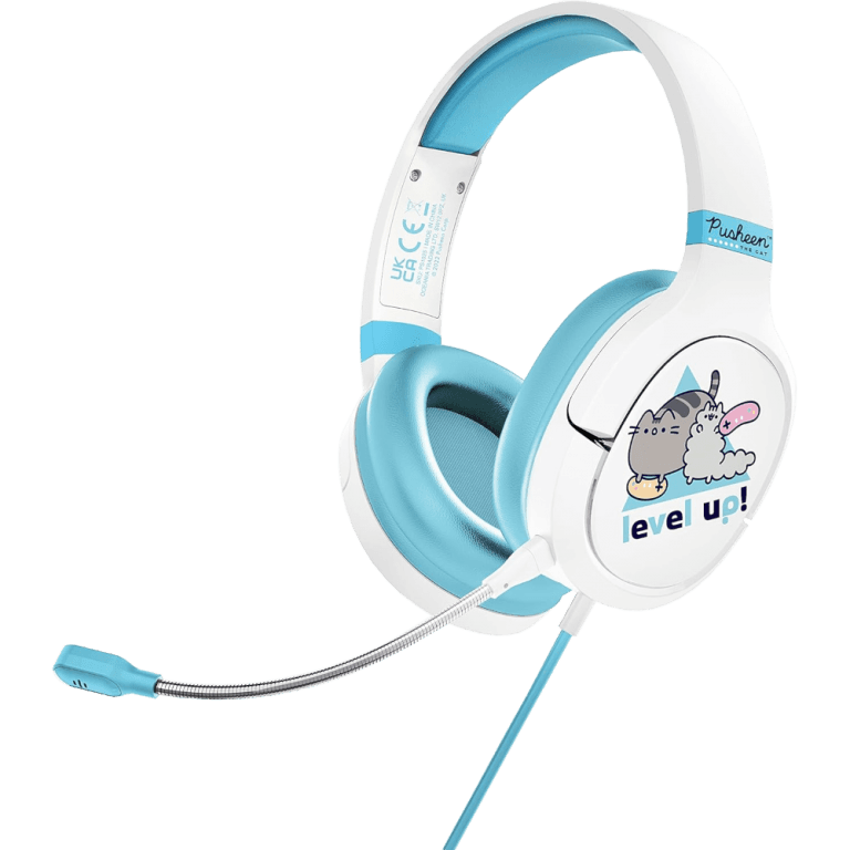 Проводная гарнитура PRO G1 (Pusheen)
