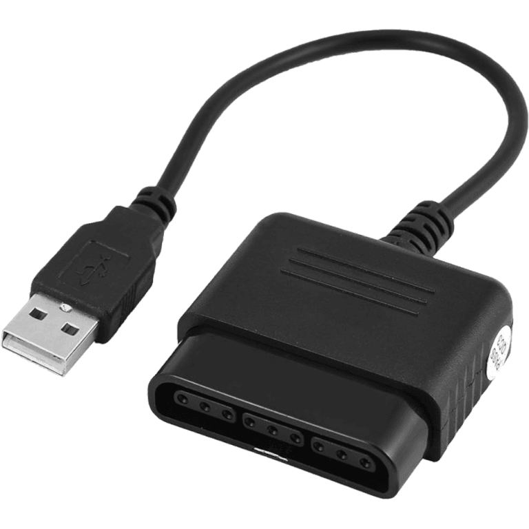 Переходник PS2 Controller to PS3, PC