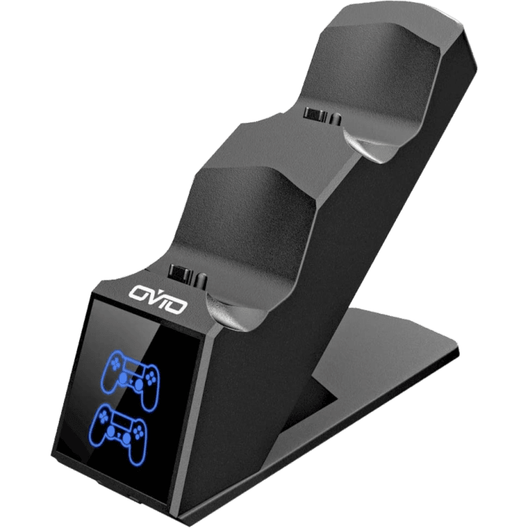 Зарядная станция PS4 Dual Charging Dock for Controllers (IV-P419012)