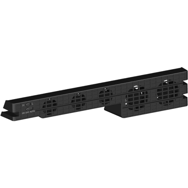 Блок охлаждения для PS4 Pro Colling Fan (831) (Б/У)