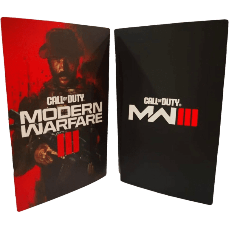 Сменный корпус PS5 Call of Duty: Modern Warfare III