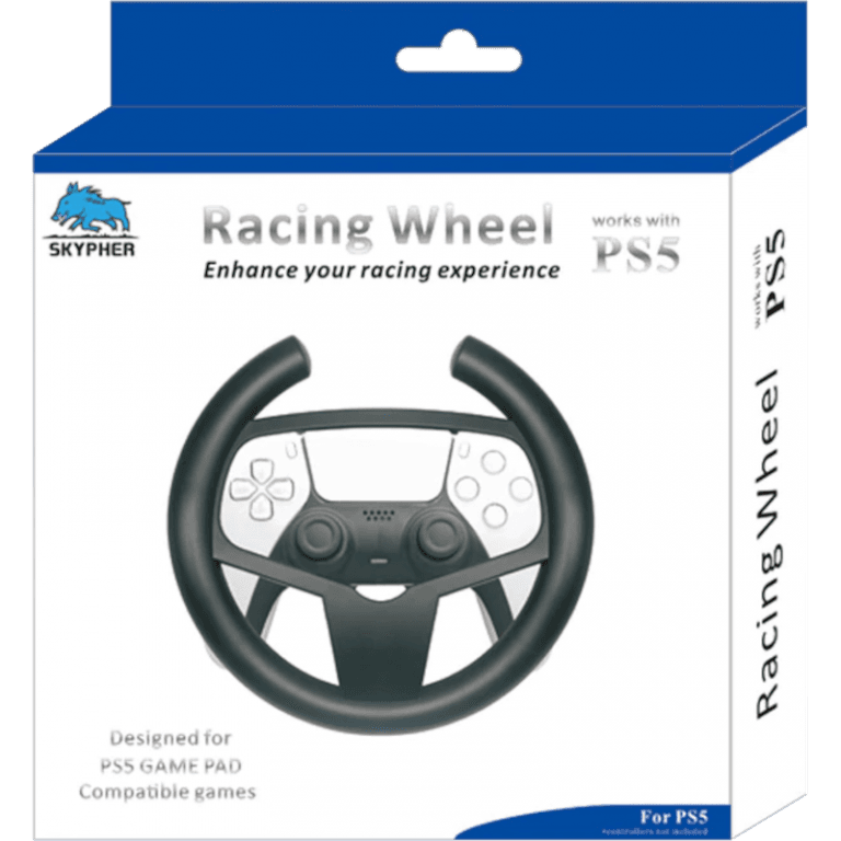 Руль для геймпада PS5, Skypher Steering Wheel HHCP5001