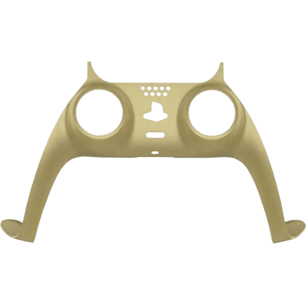 Декоративная накладка для геймпада PS5 (gold)