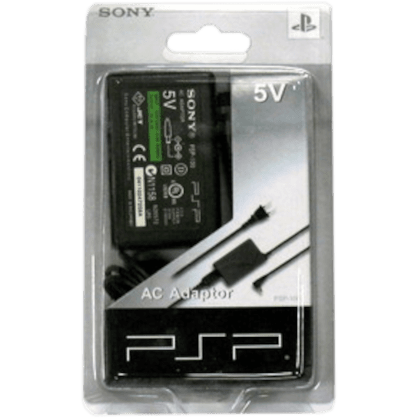 Адаптер питания PSP 1000/2000/3000