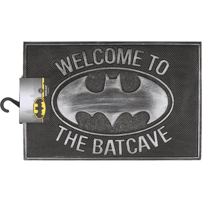 Придверный коврик Pyramid: Batman: Welcome to the Batcave