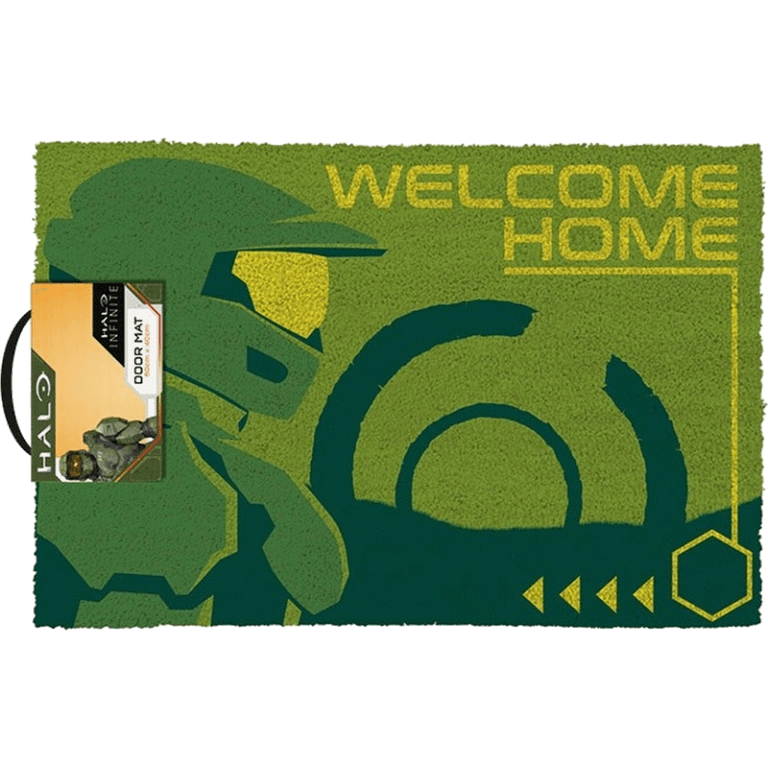 Придверный коврик Pyramid: Halo Infinite: Welcome Home