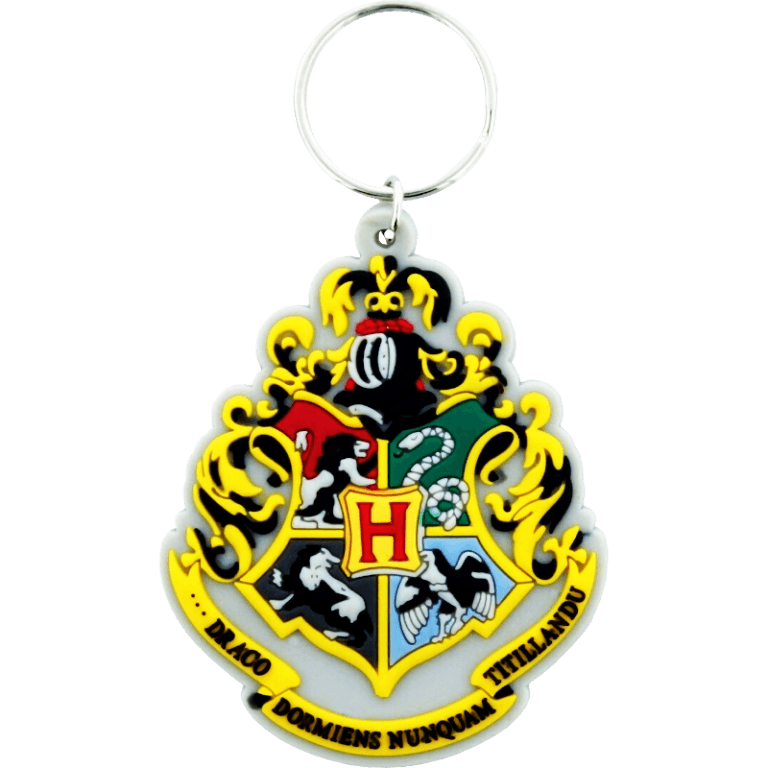Брелок Pyramid Harry Potter: Hogwarts Crest