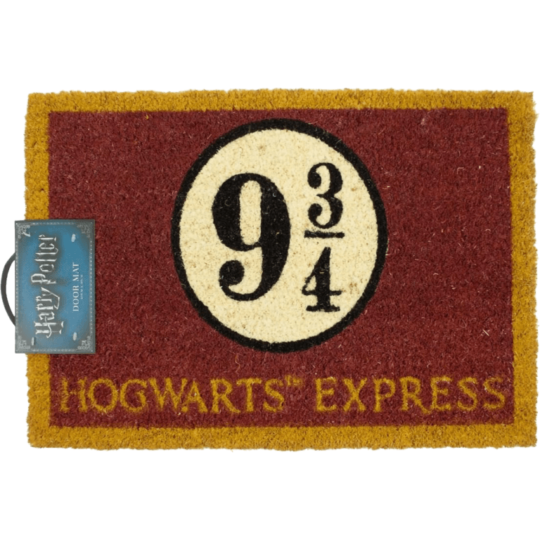 Придверный коврик Pyramid: Harry Potter: Platform 9 3/4 (Hogwarts Express)