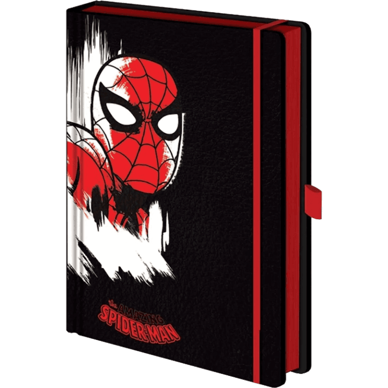 Записная книжка Pyramid: Marvel Comics: Spider-Man (A5)