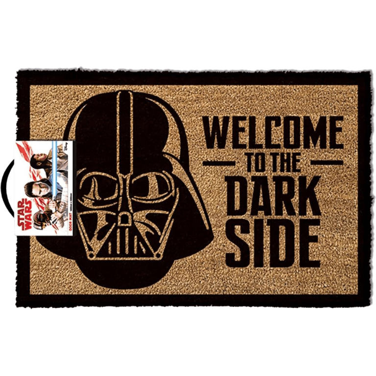 Придверный коврик Pyramid: Star Wars: Welcome To The Darkside