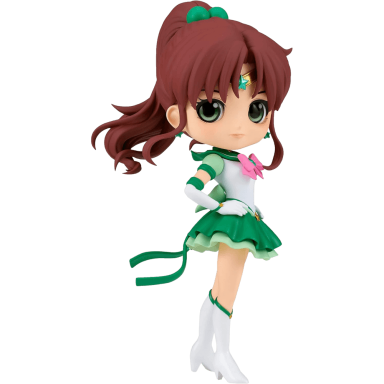 Фигурка Q Posket Pretty Guardian Eternal Sailor Jupiter