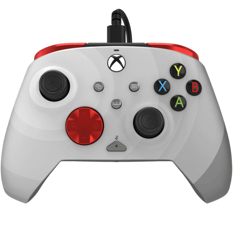 Проводной геймпад Radial White REMATCH Wired Controller