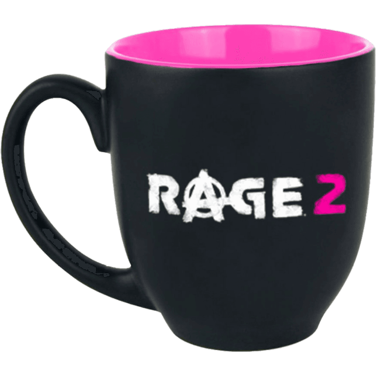 Кружка Rage 2 - Logo Two Color Mug
