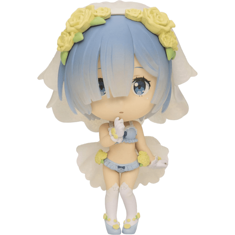 Фигурка Re:Zero Chibi Kyun Vol.1 B Rem