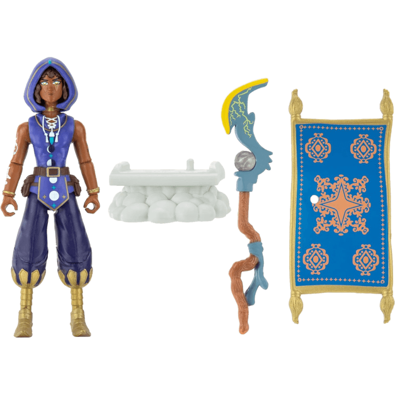 Фигурка Roblox - Imagination Collection: Nailah, The Fortune Teller