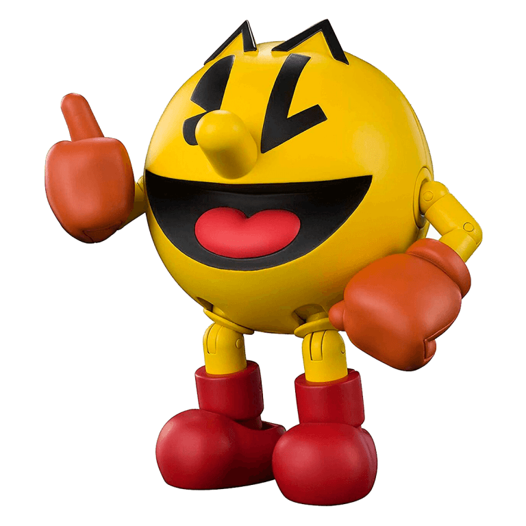 Фигурка S.H. Figuarts Pac-Man Pac-Man