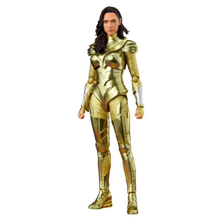 Фигурка S.H. Figuarts Wonder Woman 1984 Wonder Woman Golden Armor (ww84)