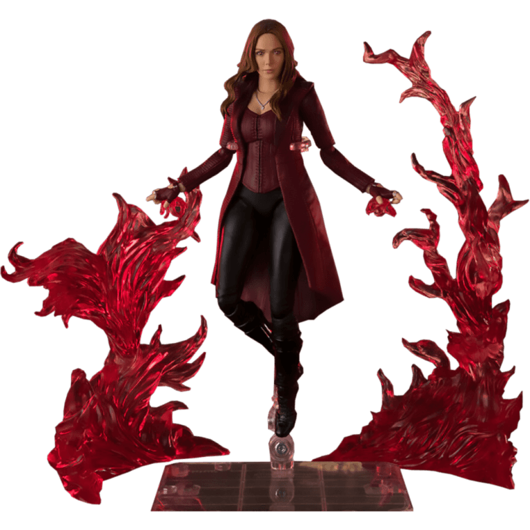 Фигурка S.H.Figuarts: Avengers Endgame: Scarlet Witch