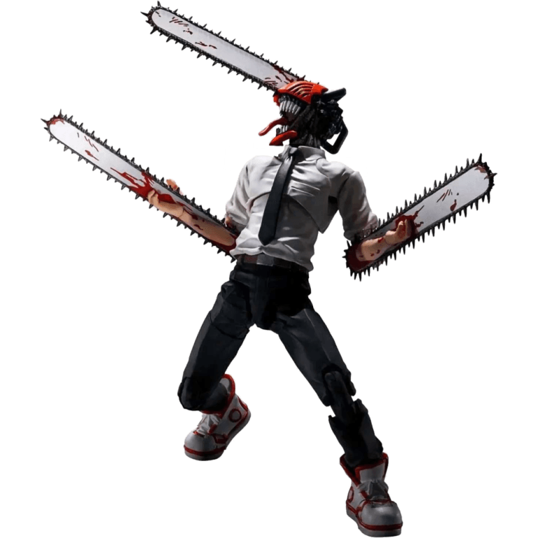Фигурка S.H.Figuarts: Chainsaw Man