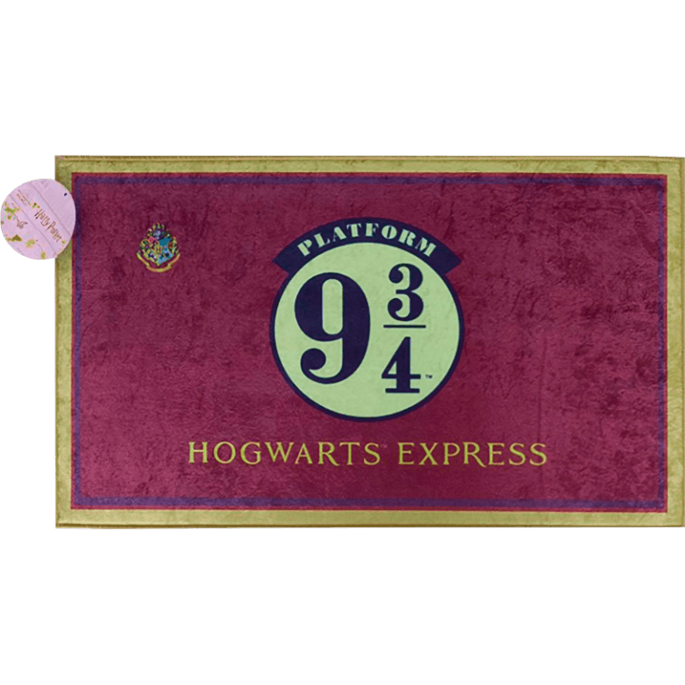 Придверный коврик Sihir Dukkani: Harry Potter: Platform 9 3/4