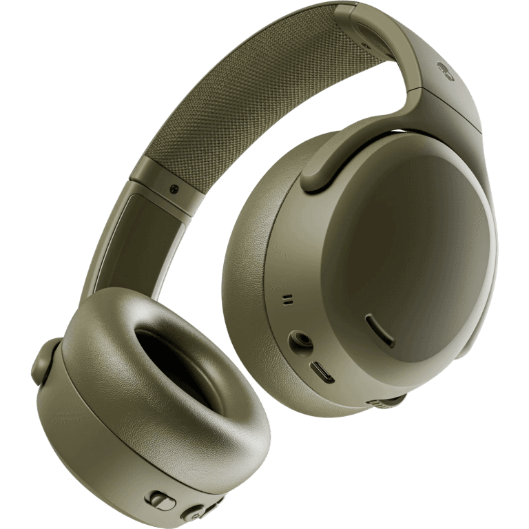 Беспроводная гарнитура Skullcandy Crusher ANC 2, drab