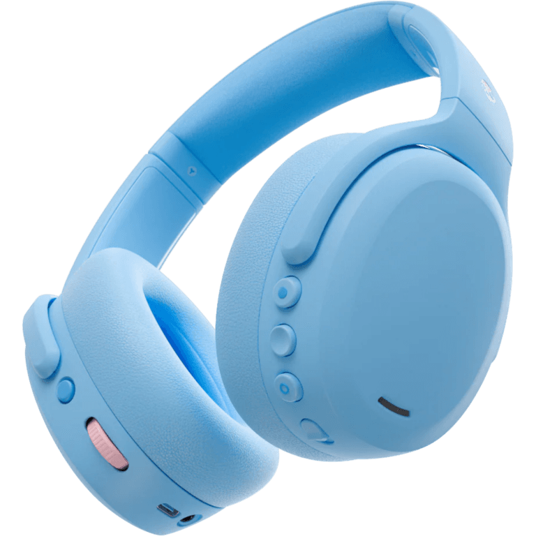 Беспроводная гарнитура Skullcandy Crusher ANC 2, preppy blue