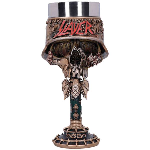 Бокал Slayer Skull Goblet 200мл