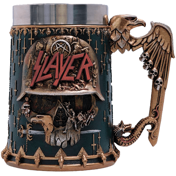 Кружка Slayer Skull Tankard 600мл