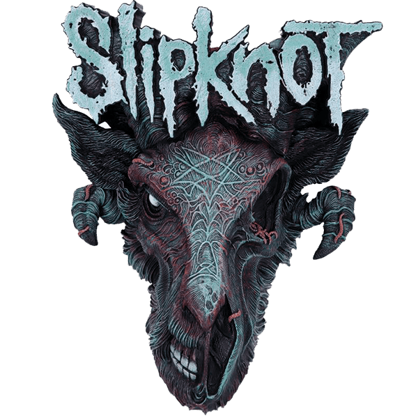 Открывалка Slipknot Infected Goat Bottle Opener