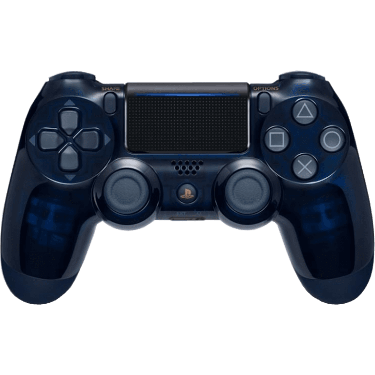 Геймпад Sony Dualshock 4 v2 для PS4, 500 Million Limited Edition (CUH-ZCT2E) (Б/У)