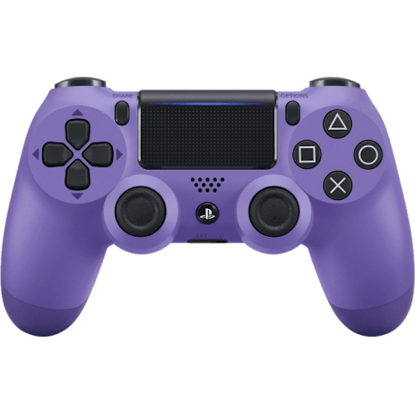 Геймпад Sony Dualshock 4 v2 для PS4, Electric Purple (CUH-ZCT2E) (Б/У)