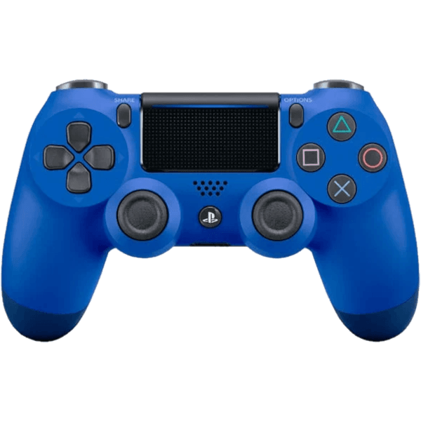 Геймпад Sony Dualshock 4 v2 для PS4, Wave Blue (Refurbished)