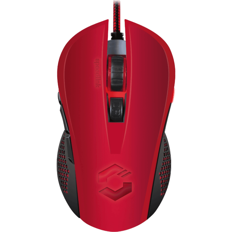 Мышь проводная Speedlink Torn (SL-680008-BKRD)