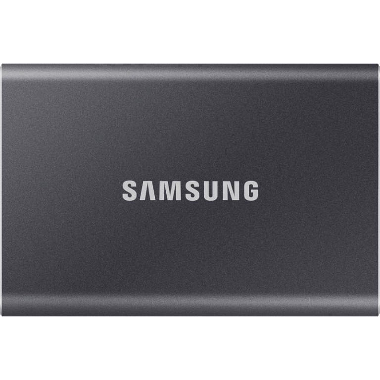 Внешний SSD накопитель 1TB Samsung Portable SSD T7 1TB (MU-PC1T0T)