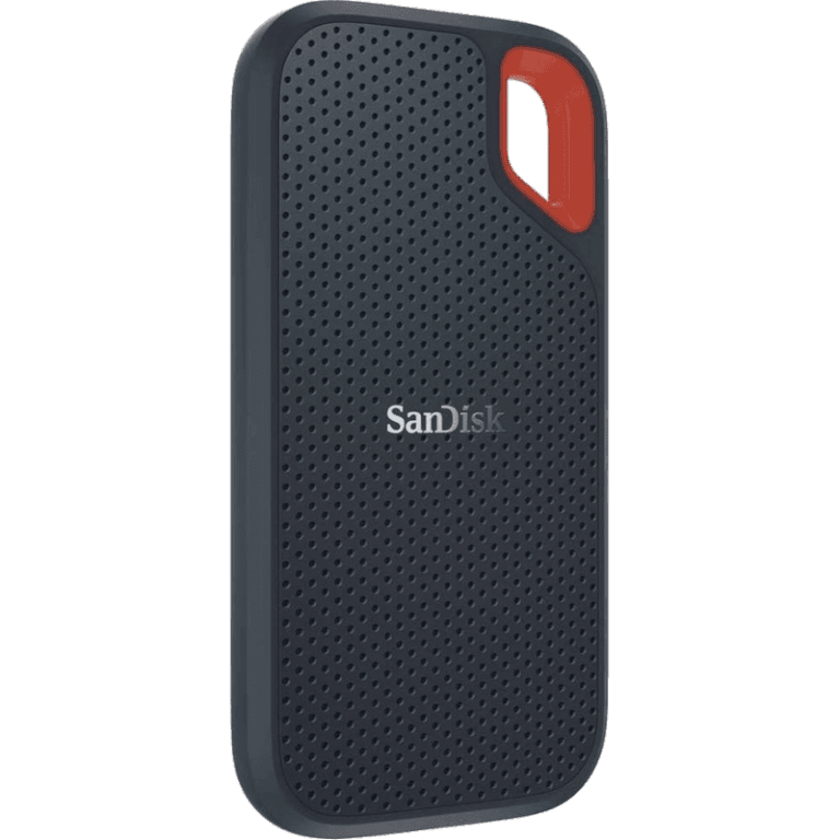 Внешний SSD накопитель 1TB SanDisk Extreme Portable SSD v2 (SDSSDE61-1T00-Z25)