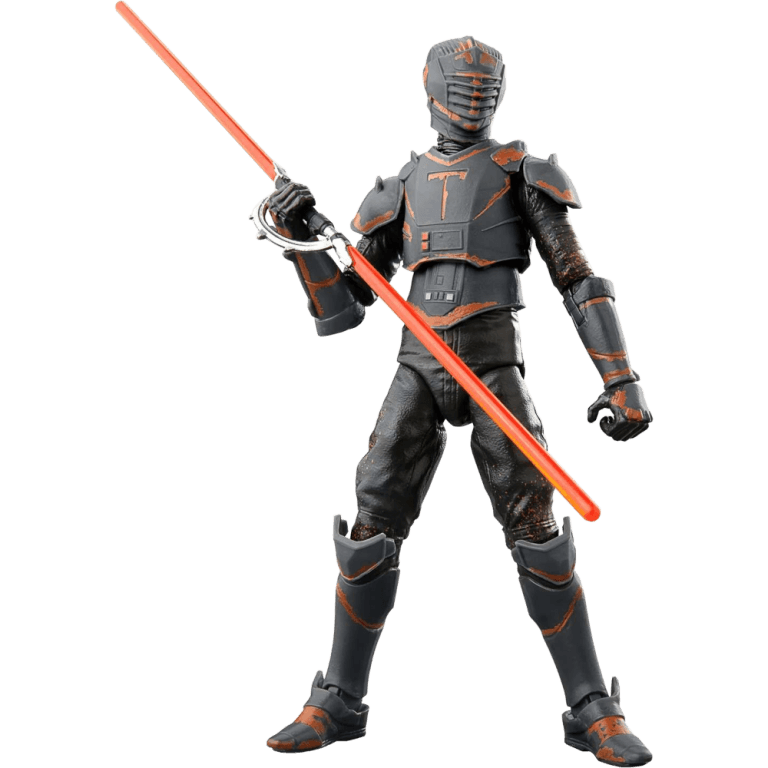 Фигурка Star Wars: Black Series: Ahsoka: Marrok