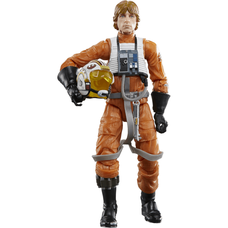 Фигурка Star Wars: Black Series: Archive: Luke Skywalker