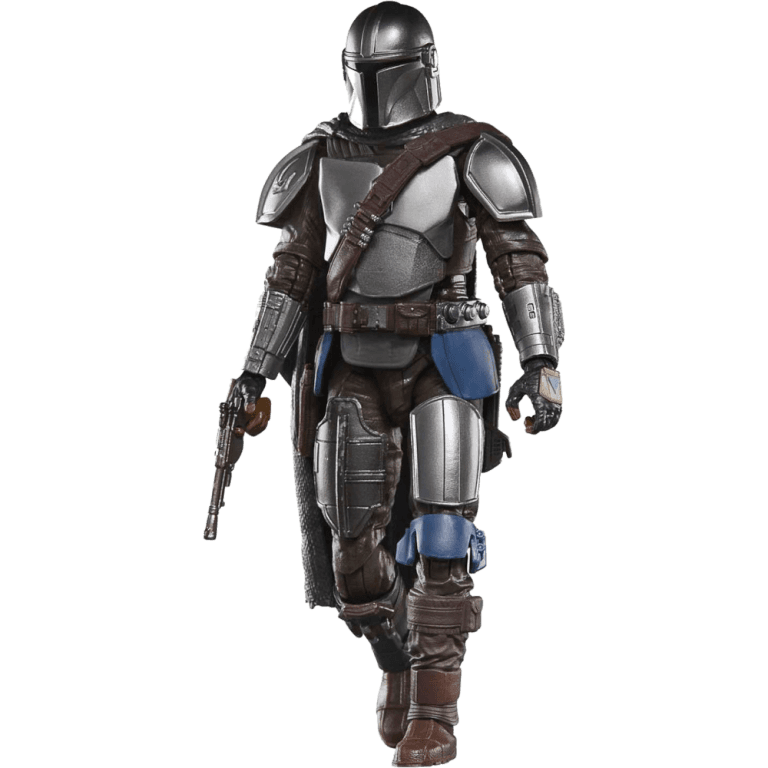 Фигурка Star Wars: Black Series: The Mandalorian: The Mandalorian (Mines of Mandalore)