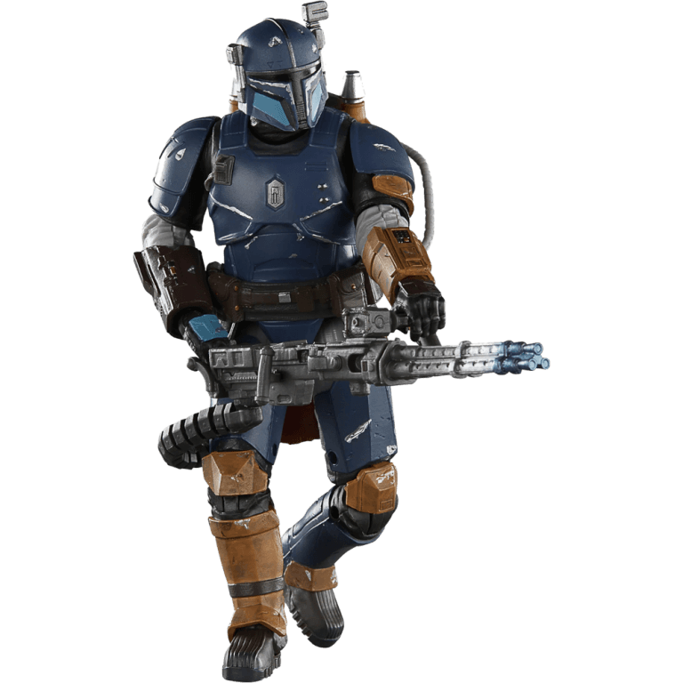 Фигурка Star Wars: Black Series: The Mandalorian: Paz Vizsla