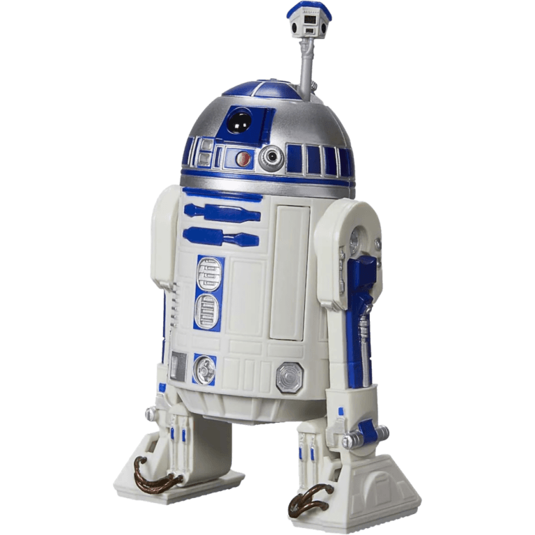 Фигурка Star Wars: Black Series: The Mandalorian: R2-D2